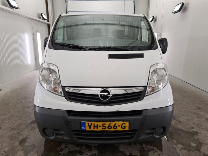 Photo 5 VIN: W0LF7A0A1EV604588 - OPEL VIVARO 