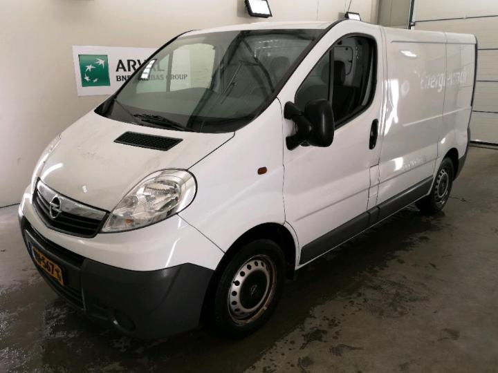 Photo 1 VIN: W0LF7A0A1EV604656 - OPEL VIVARO 