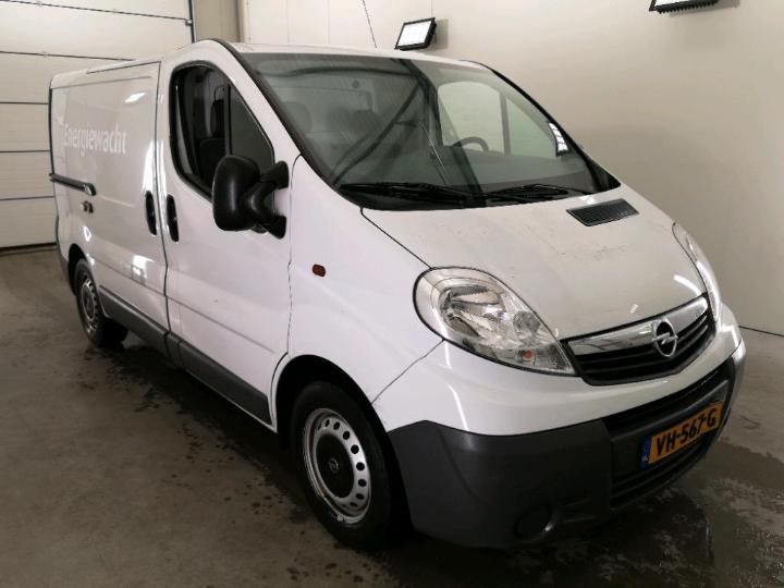 Photo 10 VIN: W0LF7A0A1EV604656 - OPEL VIVARO 