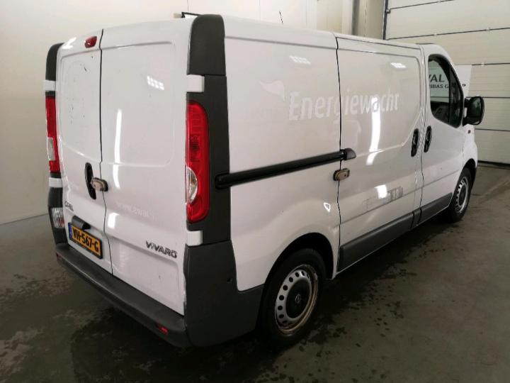 Photo 2 VIN: W0LF7A0A1EV604656 - OPEL VIVARO 