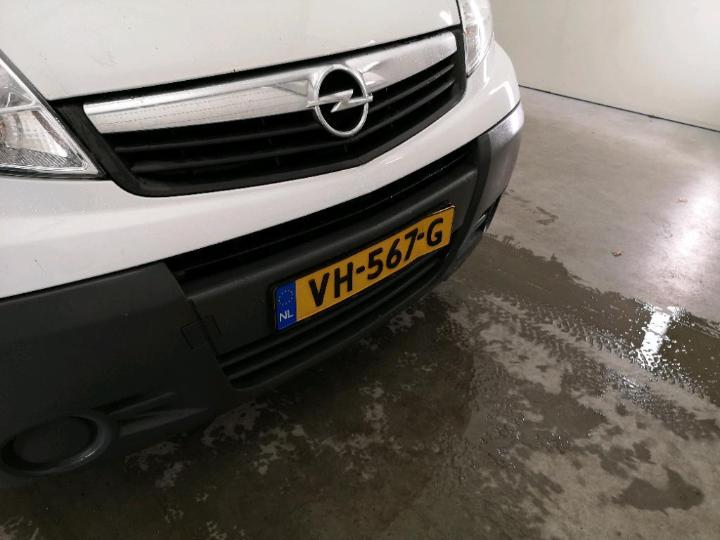 Photo 38 VIN: W0LF7A0A1EV604656 - OPEL VIVARO 