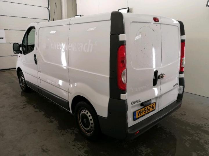 Photo 8 VIN: W0LF7A0A1EV604656 - OPEL VIVARO 