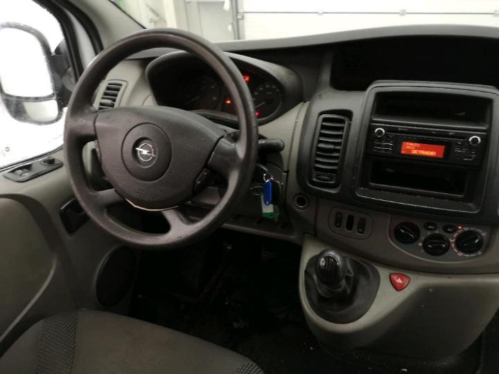 Photo 9 VIN: W0LF7A0A1EV604656 - OPEL VIVARO 