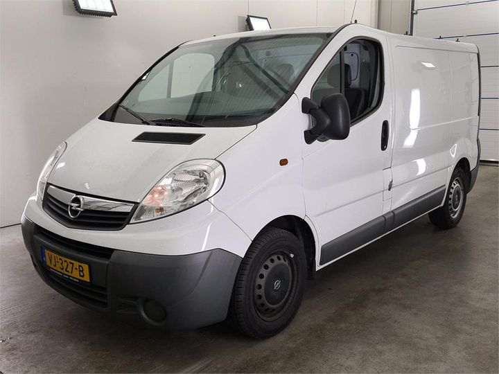 Photo 0 VIN: W0LF7A0A1EV625968 - OPEL VIVARO 