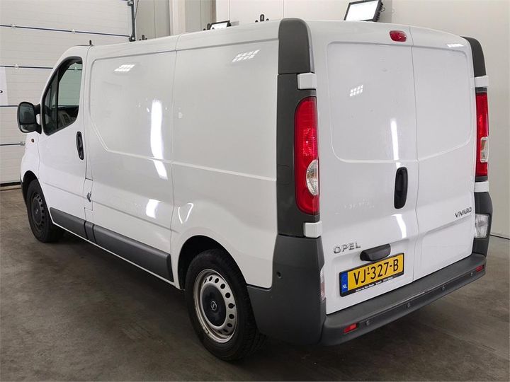 Photo 13 VIN: W0LF7A0A1EV625968 - OPEL VIVARO 