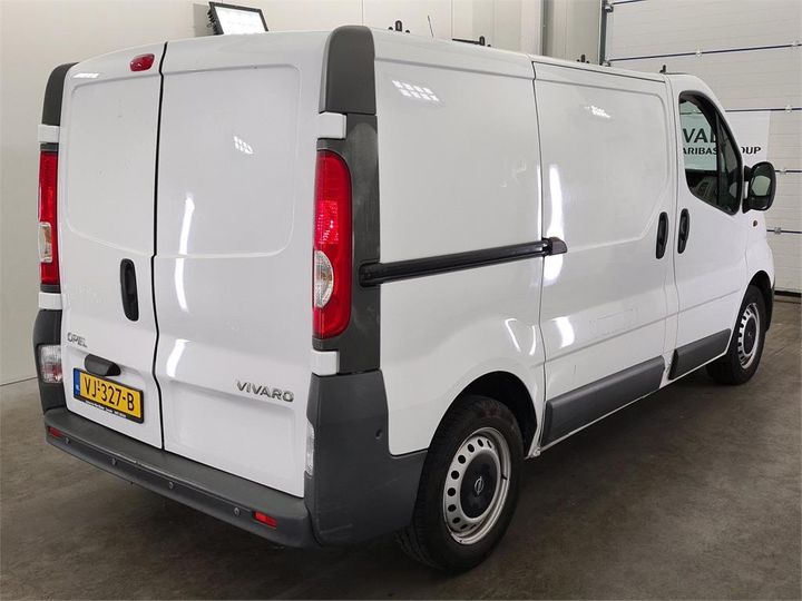 Photo 2 VIN: W0LF7A0A1EV625968 - OPEL VIVARO 