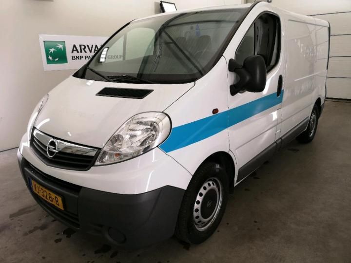 Photo 0 VIN: W0LF7A0A1EV626063 - OPEL VIVARO 