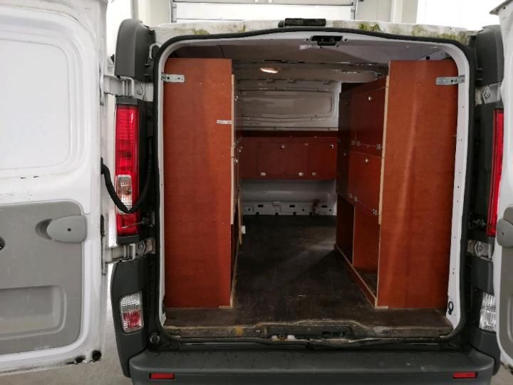 Photo 10 VIN: W0LF7A0A1EV626063 - OPEL VIVARO 