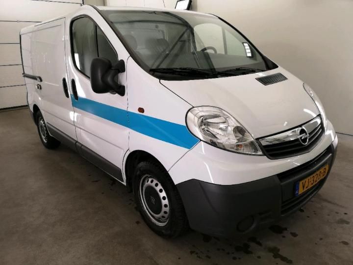 Photo 11 VIN: W0LF7A0A1EV626063 - OPEL VIVARO 