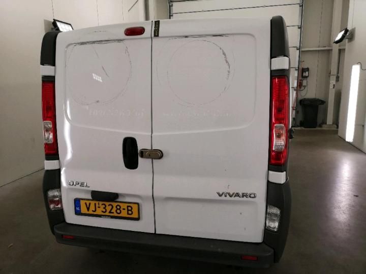 Photo 18 VIN: W0LF7A0A1EV626063 - OPEL VIVARO 