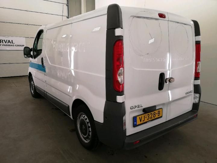 Photo 8 VIN: W0LF7A0A1EV626063 - OPEL VIVARO 