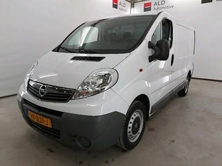 Photo 1 VIN: W0LF7A0A1EV635134 - OPEL VIVARO 