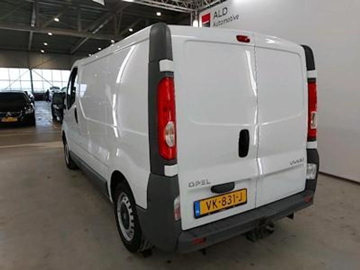 Photo 2 VIN: W0LF7A0A1EV635134 - OPEL VIVARO 