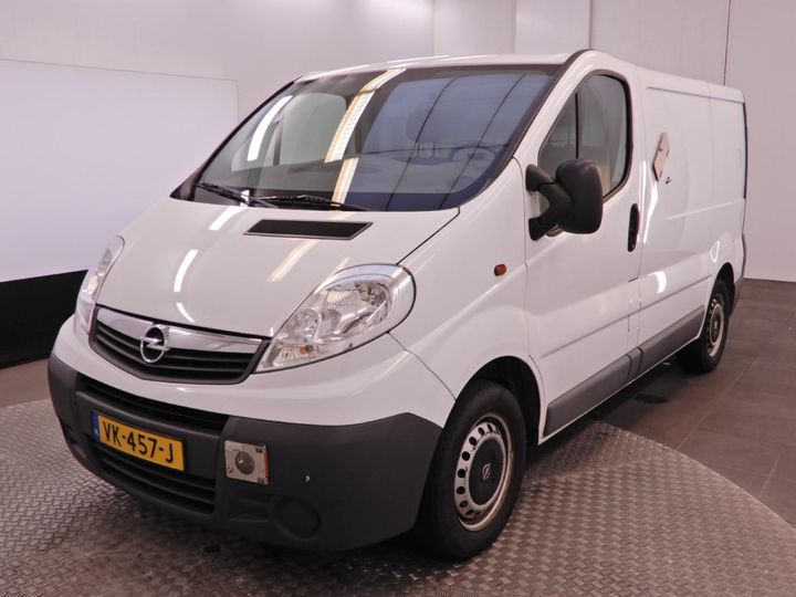 Photo 1 VIN: W0LF7A0A1EV636029 - OPEL VIVARO 