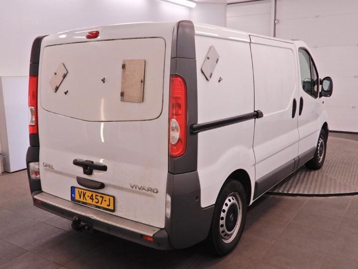 Photo 2 VIN: W0LF7A0A1EV636029 - OPEL VIVARO 