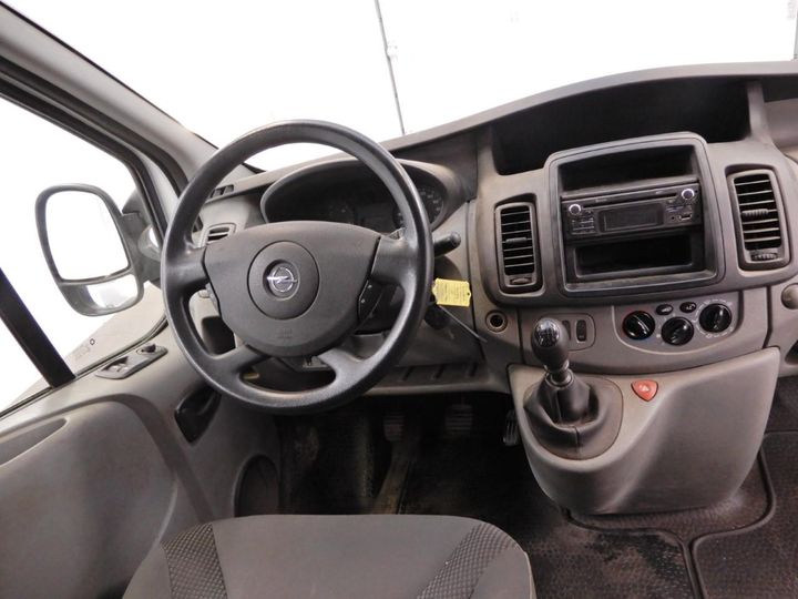 Photo 3 VIN: W0LF7A0A1EV636029 - OPEL VIVARO 