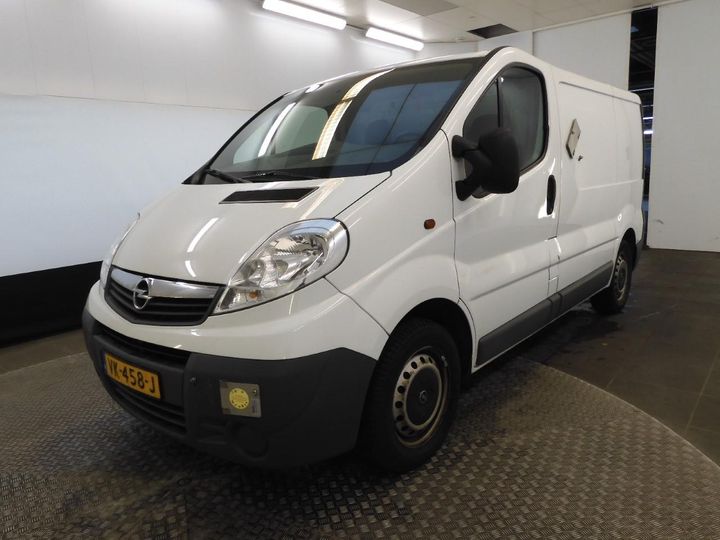 Photo 1 VIN: W0LF7A0A1EV638058 - OPEL VIVARO 