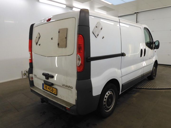 Photo 2 VIN: W0LF7A0A1EV638058 - OPEL VIVARO 