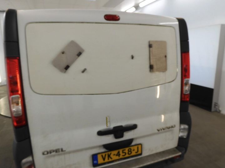 Photo 20 VIN: W0LF7A0A1EV638058 - OPEL VIVARO 