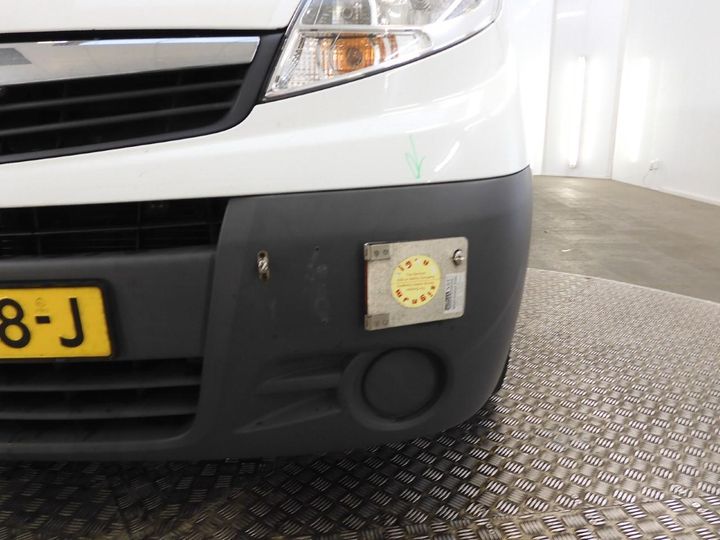 Photo 29 VIN: W0LF7A0A1EV638058 - OPEL VIVARO 