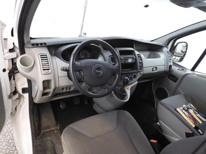 Photo 3 VIN: W0LF7A0A1EV638058 - OPEL VIVARO 