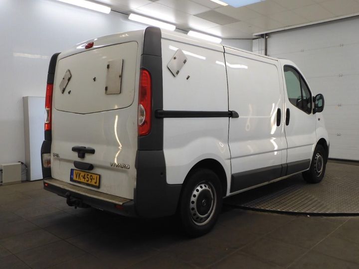 Photo 1 VIN: W0LF7A0A1EV638273 - OPEL VIVARO 