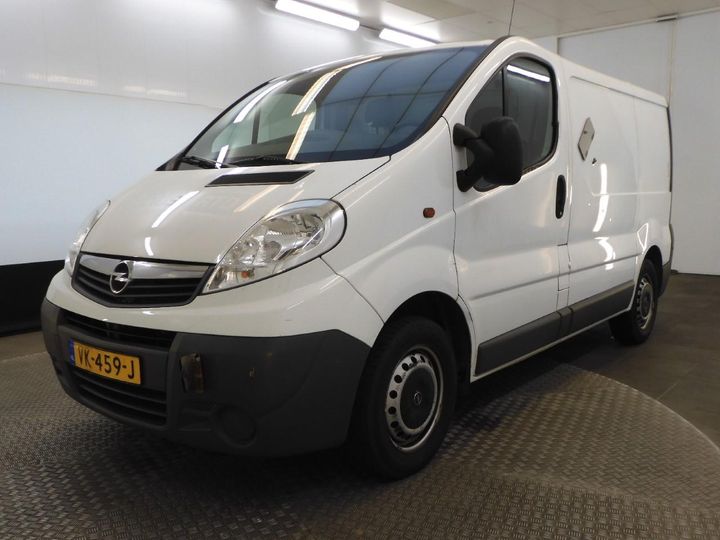 Photo 2 VIN: W0LF7A0A1EV638273 - OPEL VIVARO 