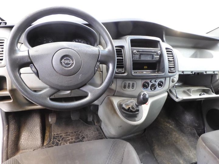 Photo 3 VIN: W0LF7A0A1EV638273 - OPEL VIVARO 