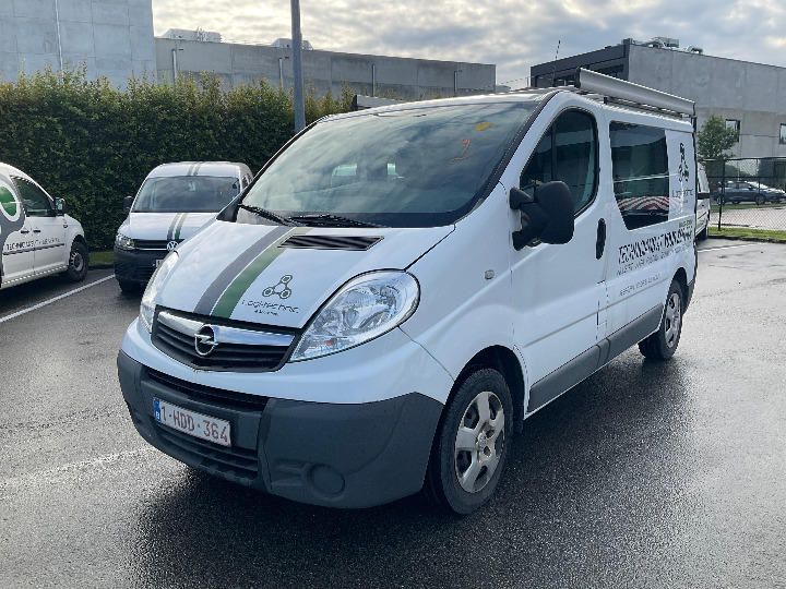 Photo 0 VIN: W0LF7A0A2EV636437 - OPEL VIVARO COMBI 