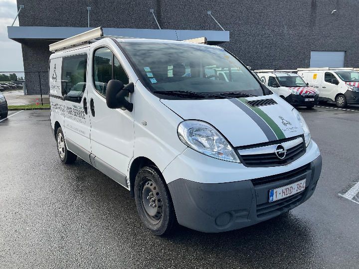 Photo 3 VIN: W0LF7A0A2EV636437 - OPEL VIVARO COMBI 