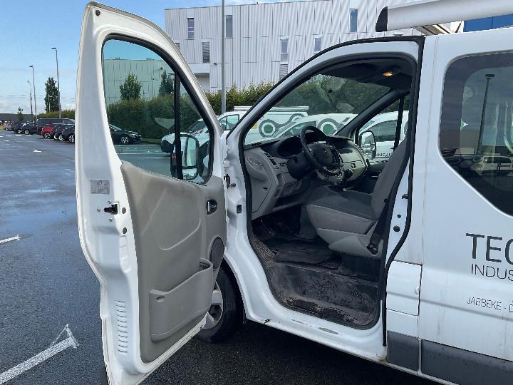 Photo 8 VIN: W0LF7A0A2EV636437 - OPEL VIVARO COMBI 