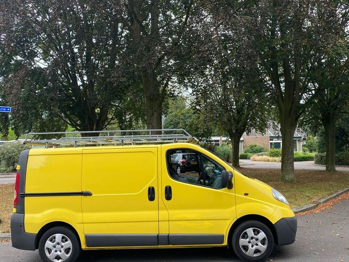 Photo 3 VIN: W0LF7A0A6BV657148 - OPEL VIVARO 