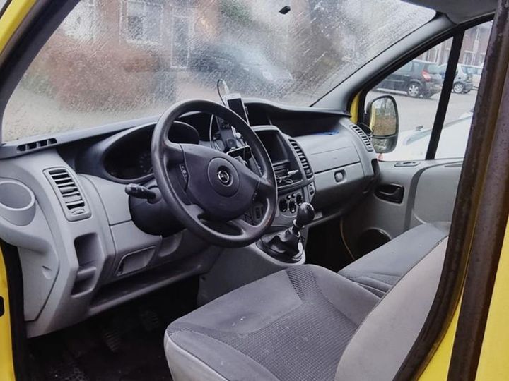 Photo 8 VIN: W0LF7A0A6BV657148 - OPEL VIVARO 