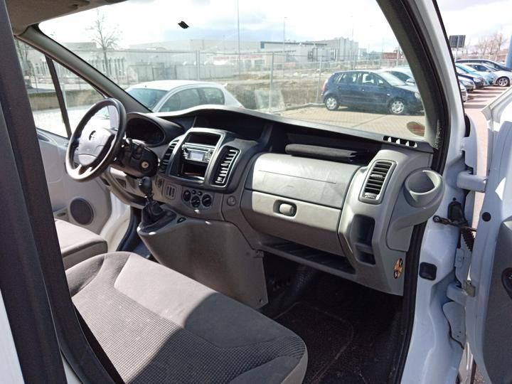 Photo 17 VIN: W0LF7A0A6DV622936 - OPEL VIVARO COMBI 