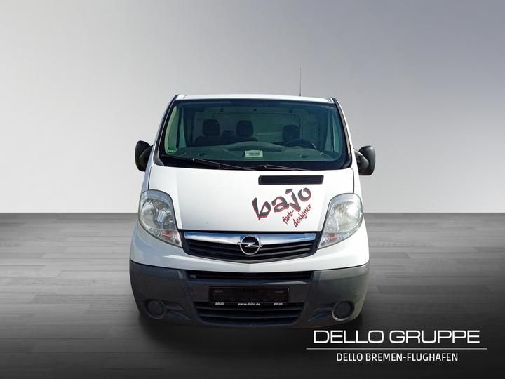 Photo 2 VIN: W0LF7A0A6DV622936 - OPEL VIVARO COMBI 