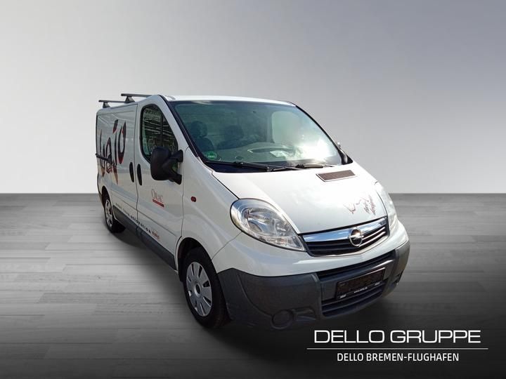 Photo 3 VIN: W0LF7A0A6DV622936 - OPEL VIVARO COMBI 