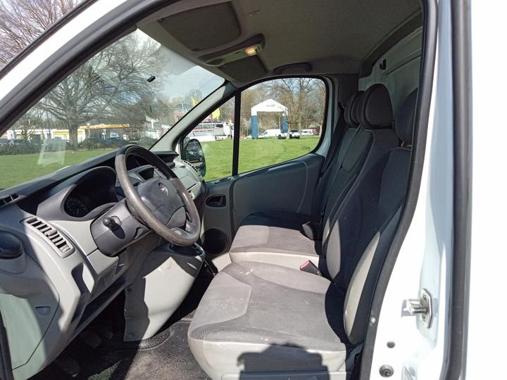 Photo 9 VIN: W0LF7A0A6DV622936 - OPEL VIVARO COMBI 