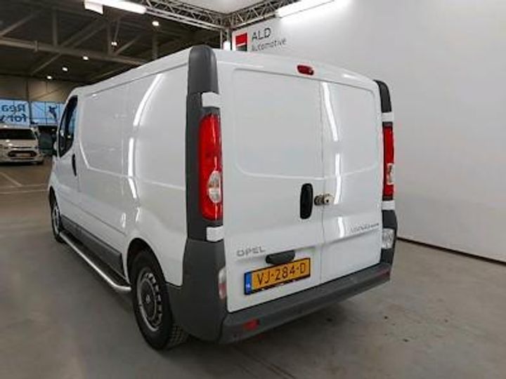 Photo 2 VIN: W0LF7A0A8EV627817 - OPEL VIVARO 