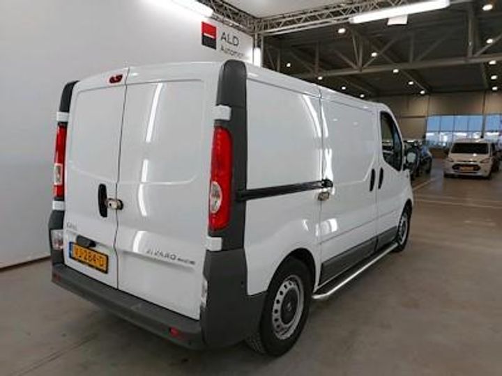 Photo 3 VIN: W0LF7A0A8EV627817 - OPEL VIVARO 