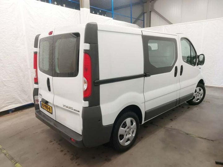 Photo 2 VIN: W0LF7A0A8EV631829 - OPEL VIVARO 