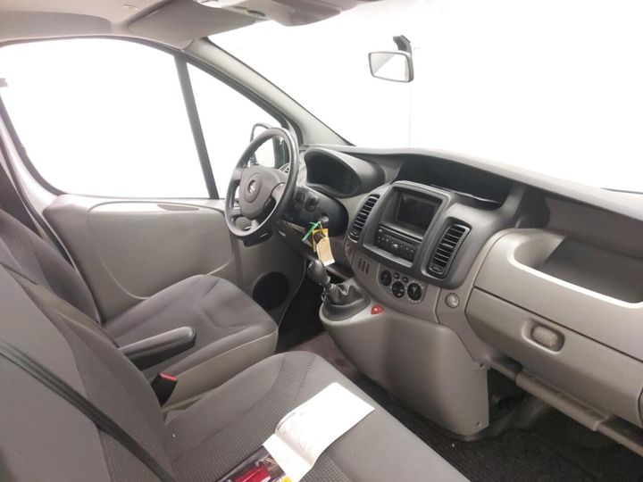 Photo 3 VIN: W0LF7A0A8EV631829 - OPEL VIVARO 