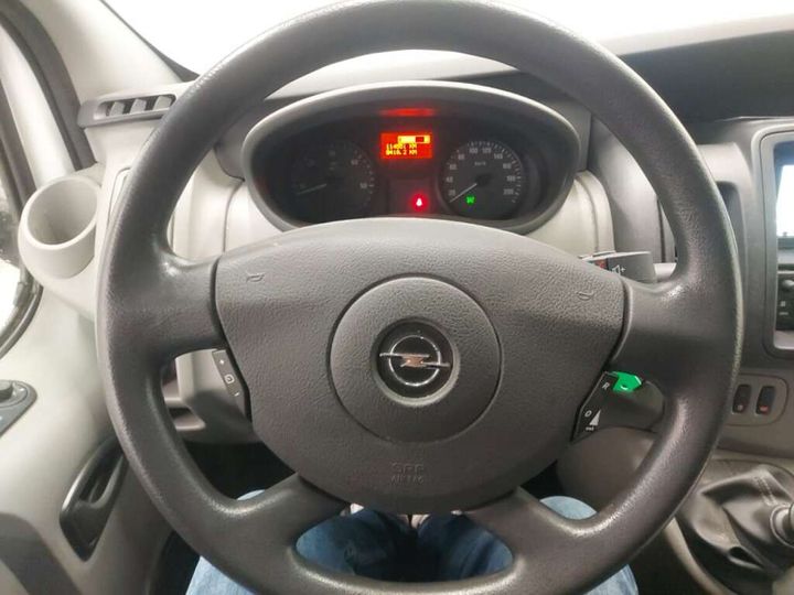 Photo 7 VIN: W0LF7A0A8EV631829 - OPEL VIVARO 