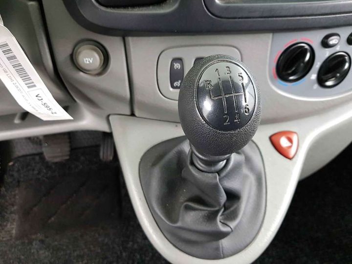 Photo 11 VIN: W0LF7A0A8EV638020 - OPEL VIVARO GB 