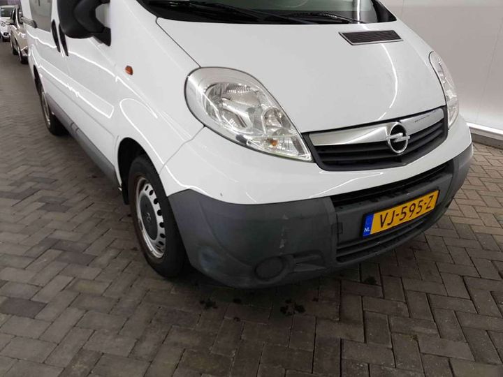 Photo 27 VIN: W0LF7A0A8EV638020 - OPEL VIVARO GB 