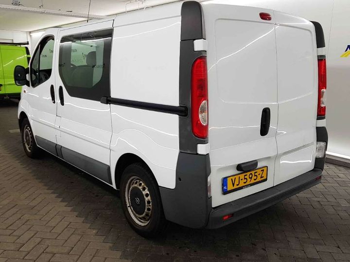 Photo 3 VIN: W0LF7A0A8EV638020 - OPEL VIVARO GB 