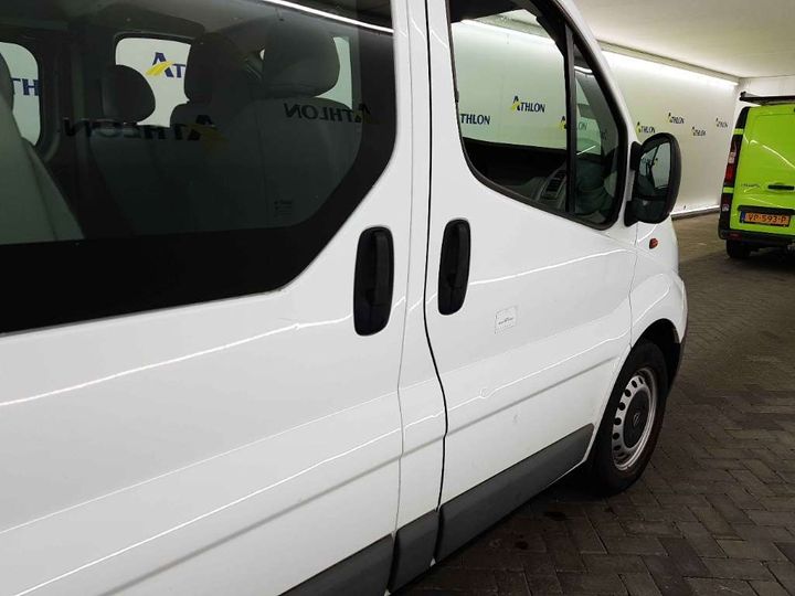 Photo 31 VIN: W0LF7A0A8EV638020 - OPEL VIVARO GB 