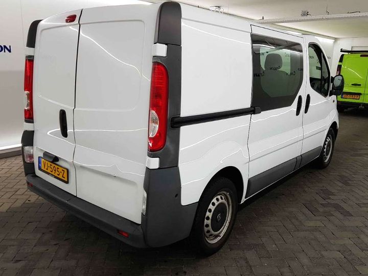 Photo 4 VIN: W0LF7A0A8EV638020 - OPEL VIVARO GB 