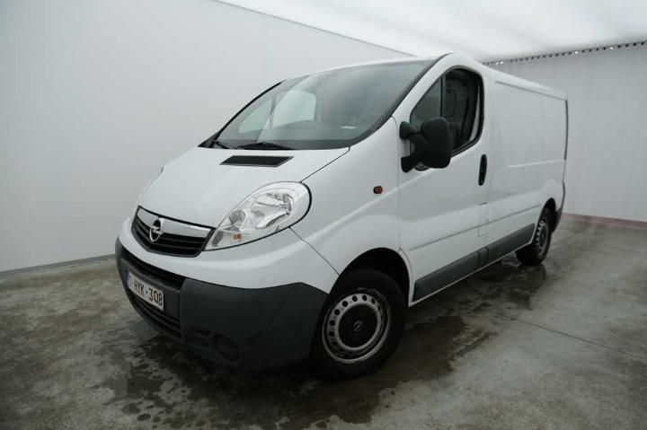 Photo 0 VIN: W0LF7A0A8EV644682 - OPEL VIVARO GB &#3907 