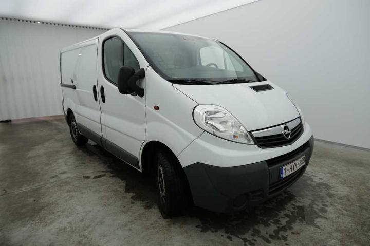 Photo 8 VIN: W0LF7A0A8EV644682 - OPEL VIVARO GB &#3907 