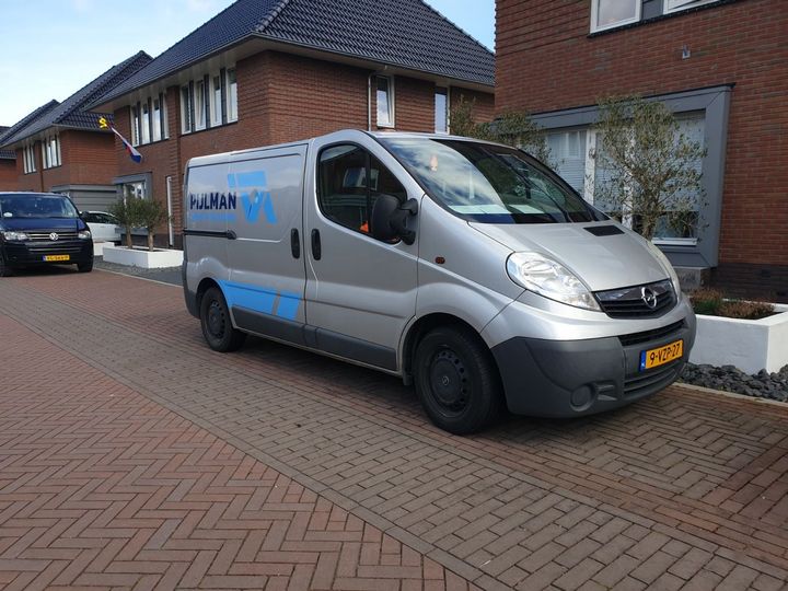 Photo 1 VIN: W0LF7A0AECV644626 - OPEL VIVARO 